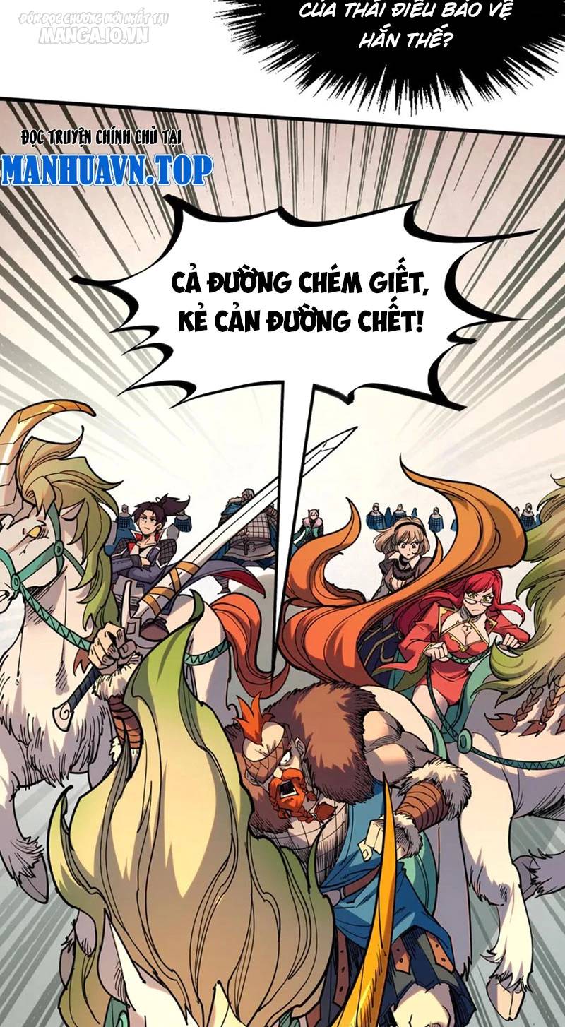 Vạn Cổ Chí Tôn Chap 297 - Next Chap 298