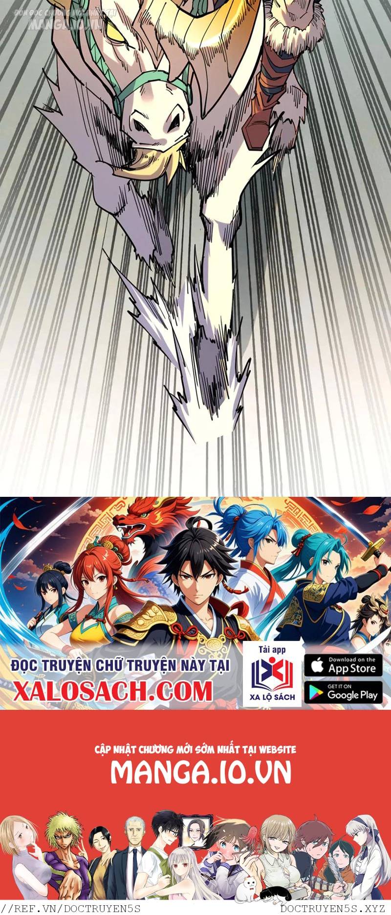 Vạn Cổ Chí Tôn Chap 297 - Next Chap 298
