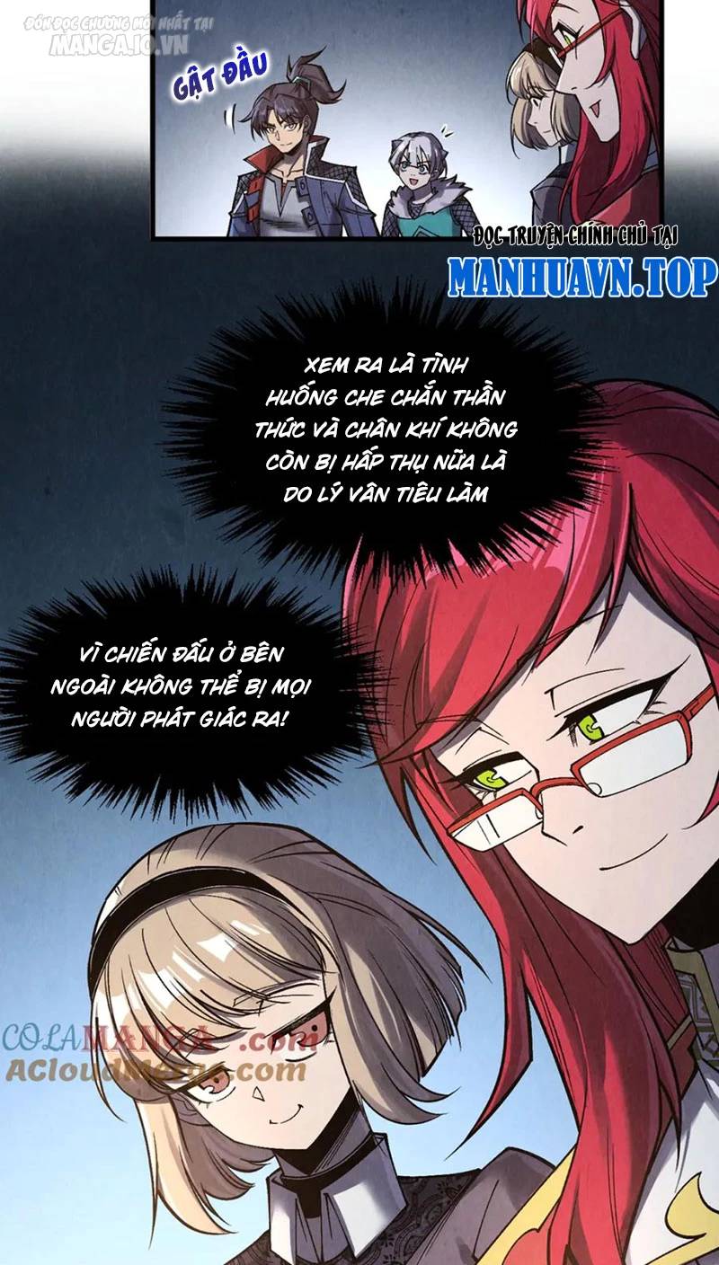 Vạn Cổ Chí Tôn Chap 297 - Next Chap 298