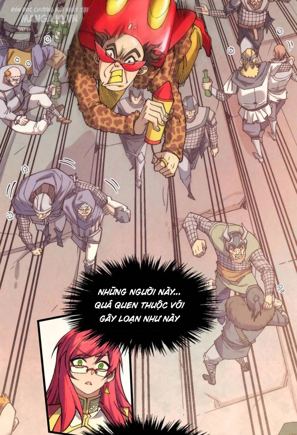 Vạn Cổ Chí Tôn Chap 298 - Next Chap 299