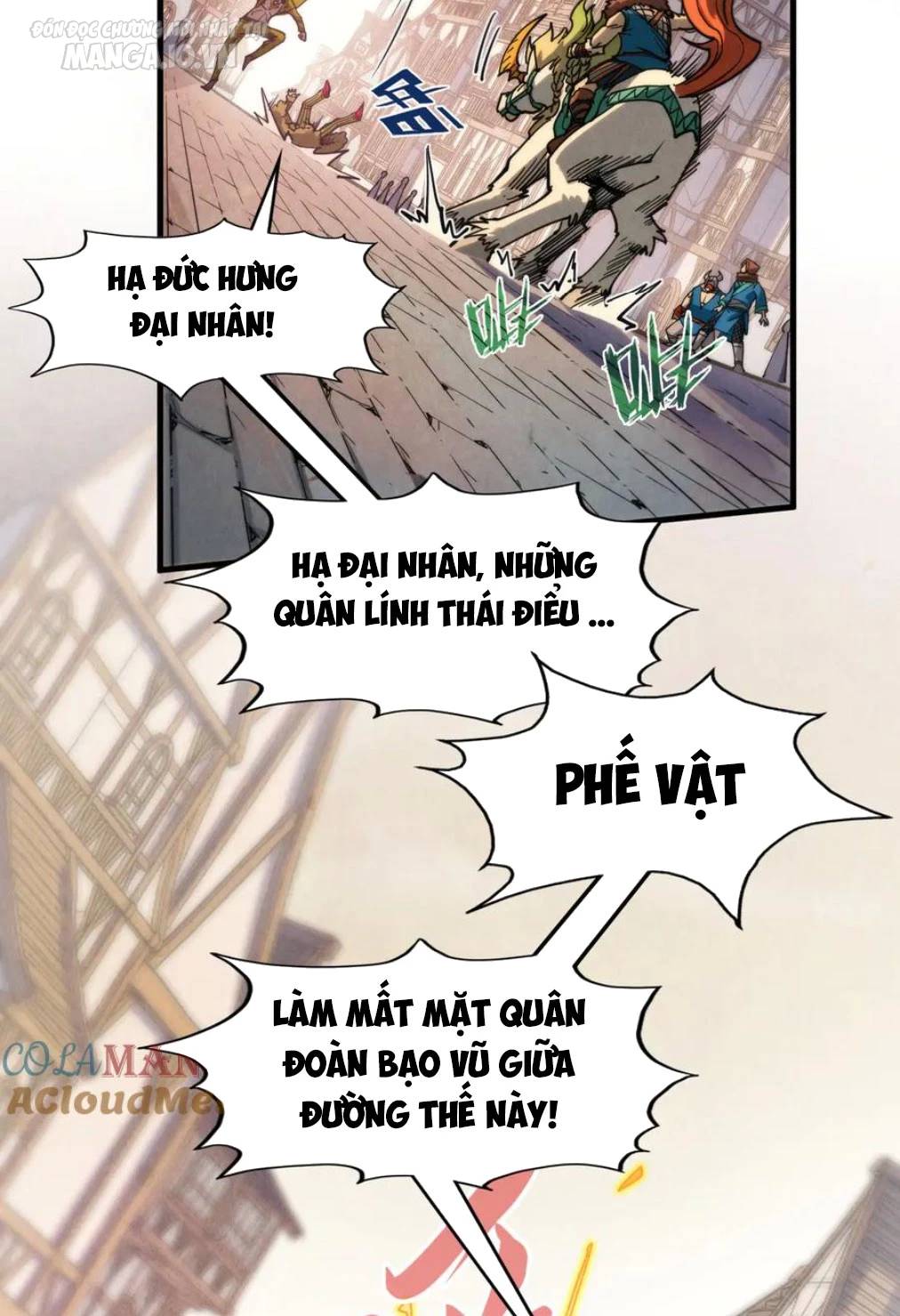 Vạn Cổ Chí Tôn Chap 298 - Next Chap 299