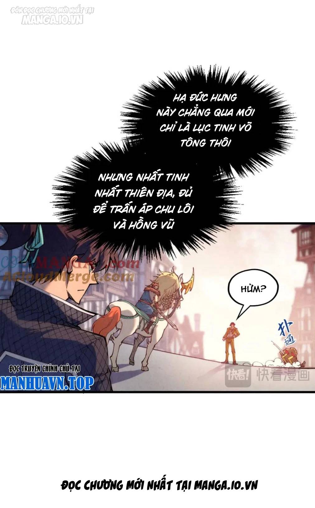 Vạn Cổ Chí Tôn Chap 298 - Next Chap 299