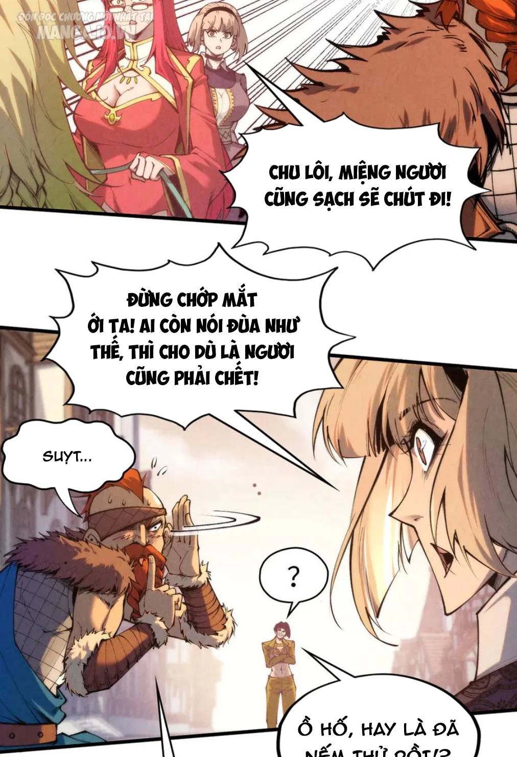 Vạn Cổ Chí Tôn Chap 298 - Next Chap 299