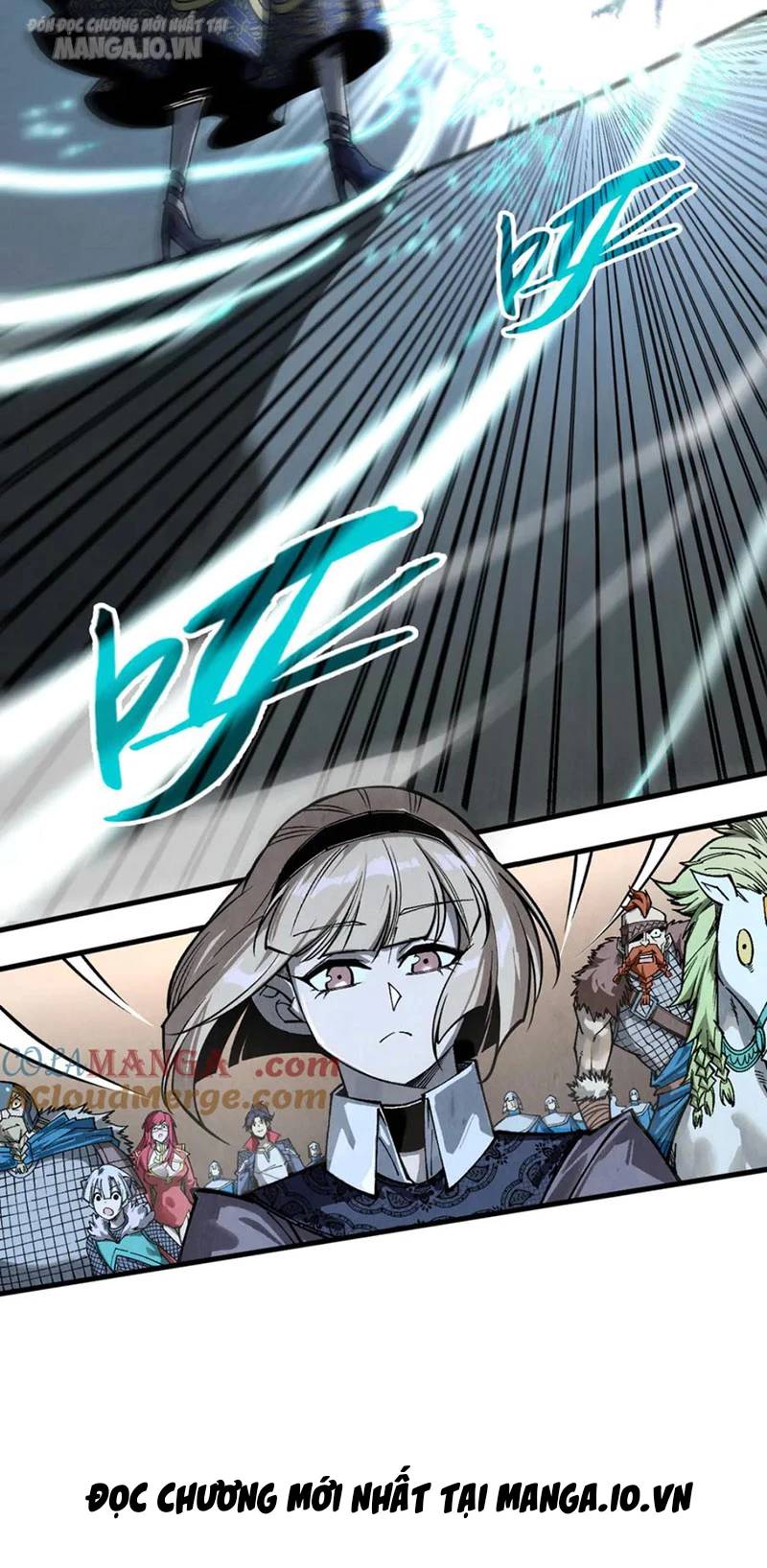 Vạn Cổ Chí Tôn Chap 298 - Next Chap 299