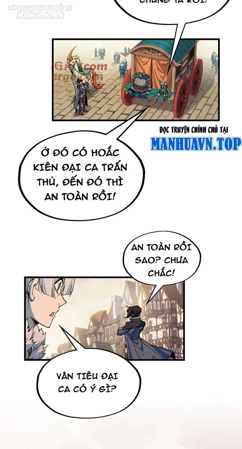 Vạn Cổ Chí Tôn Chap 298 - Next Chap 299
