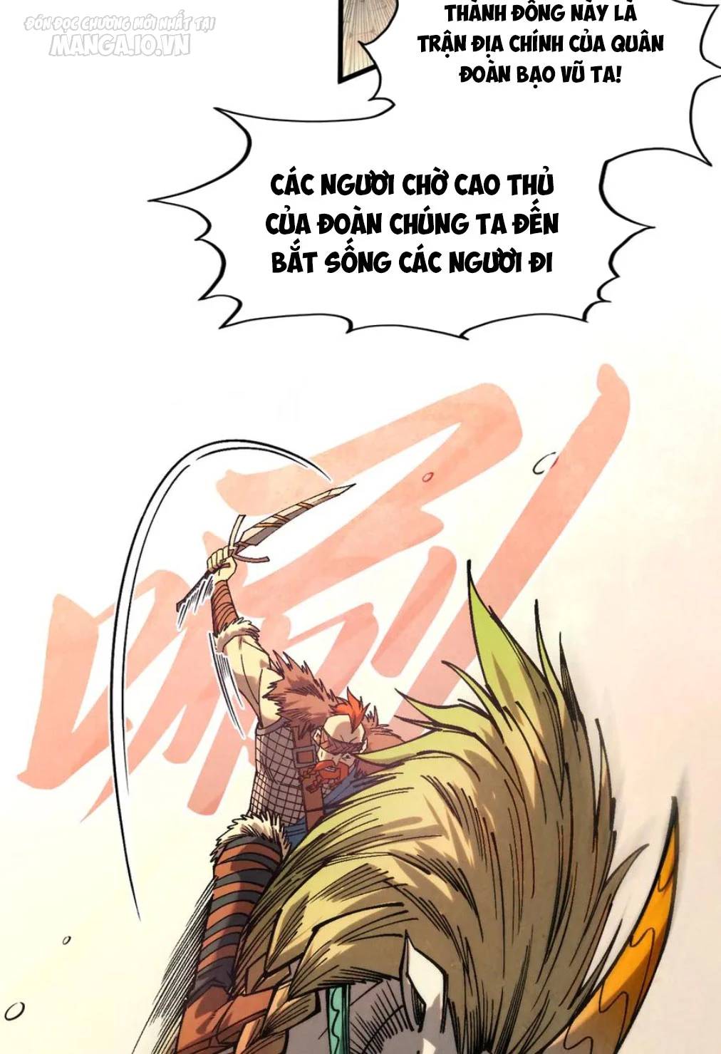 Vạn Cổ Chí Tôn Chap 298 - Next Chap 299