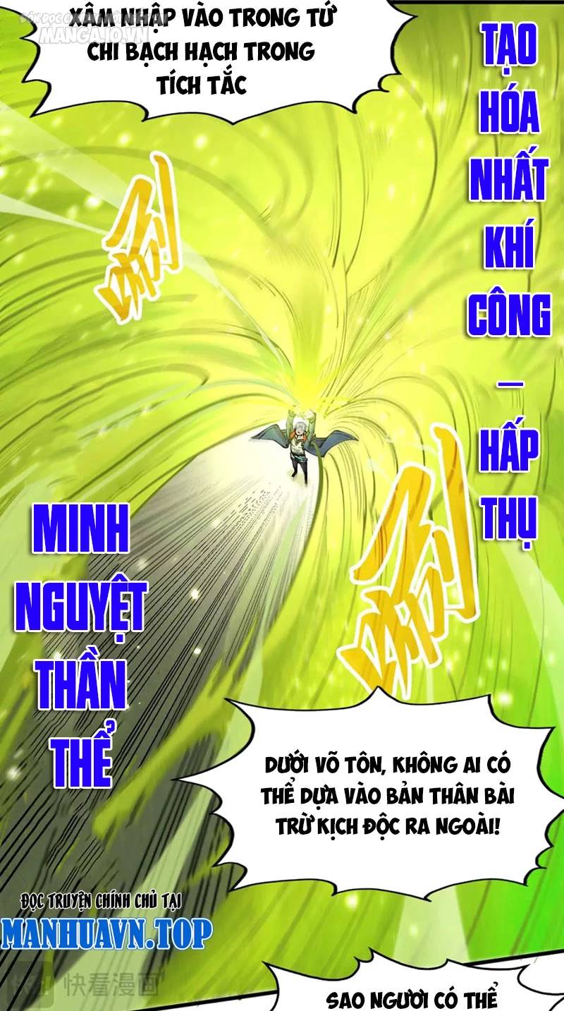 Vạn Cổ Chí Tôn Chap 298 - Next Chap 299
