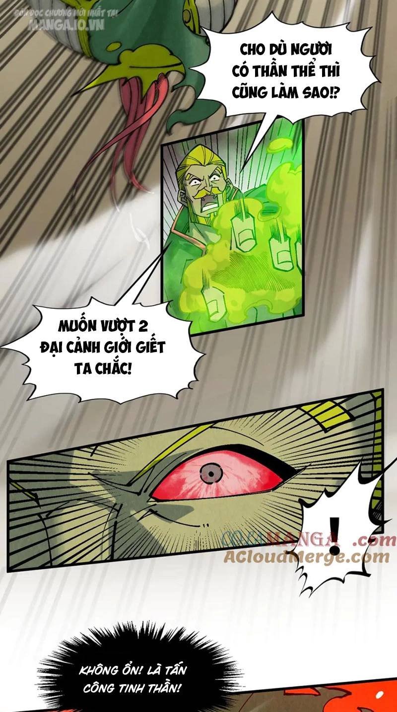 Vạn Cổ Chí Tôn Chap 298 - Next Chap 299