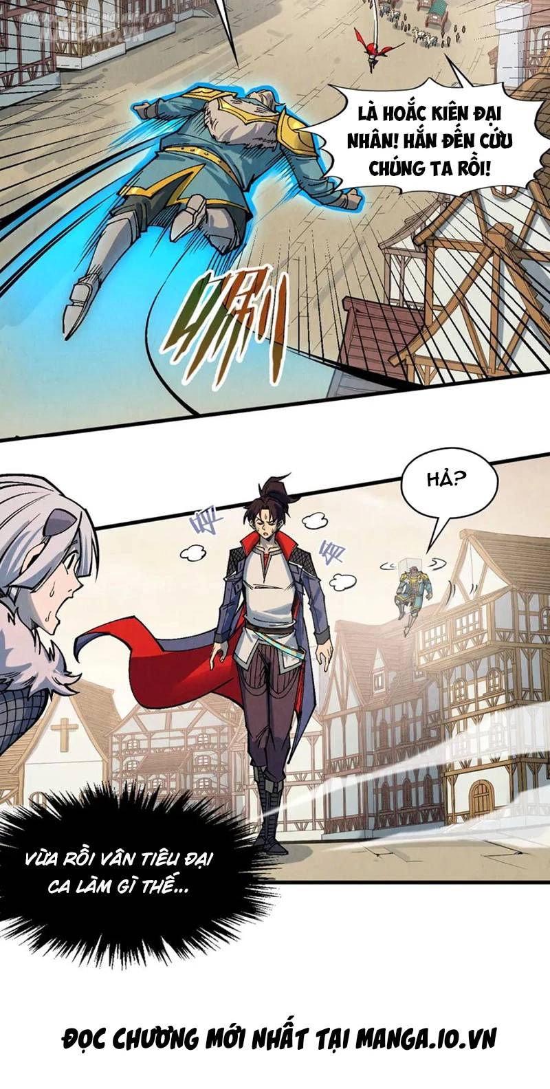 Vạn Cổ Chí Tôn Chap 298 - Next Chap 299