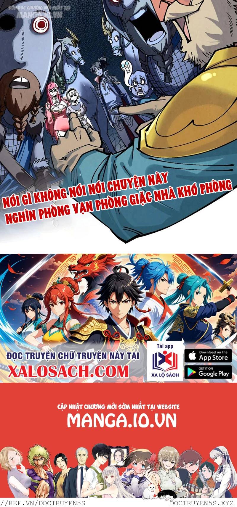 Vạn Cổ Chí Tôn Chap 298 - Next Chap 299