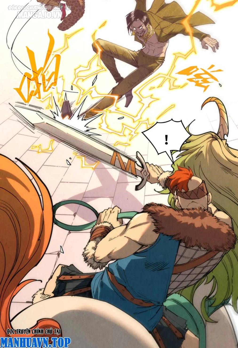 Vạn Cổ Chí Tôn Chap 298 - Next Chap 299