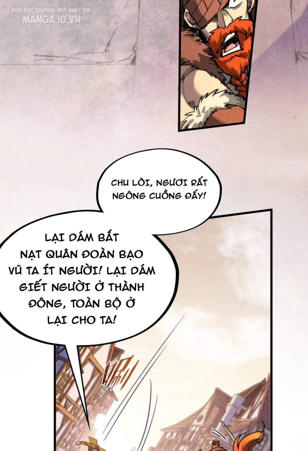 Vạn Cổ Chí Tôn Chap 298 - Next Chap 299