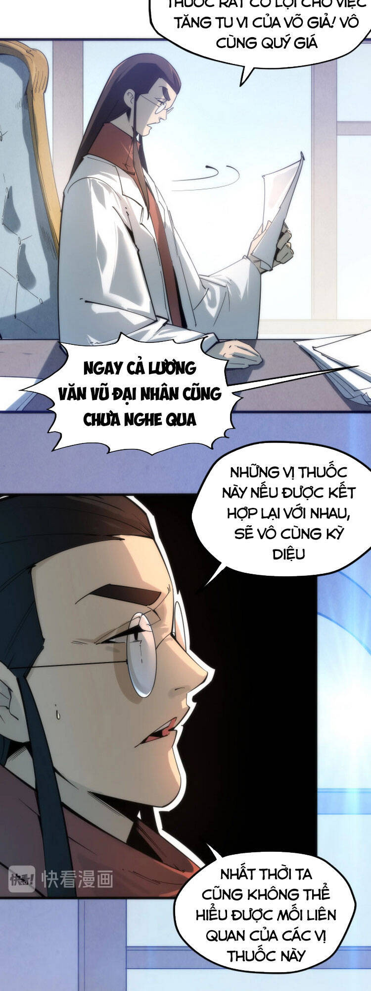 Vạn Cổ Chí Tôn Chap 3 - Next Chap 4