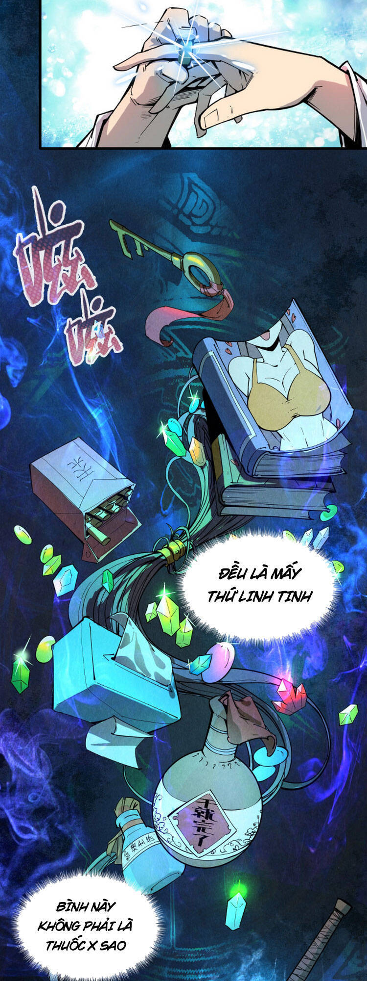 Vạn Cổ Chí Tôn Chap 3 - Next Chap 4