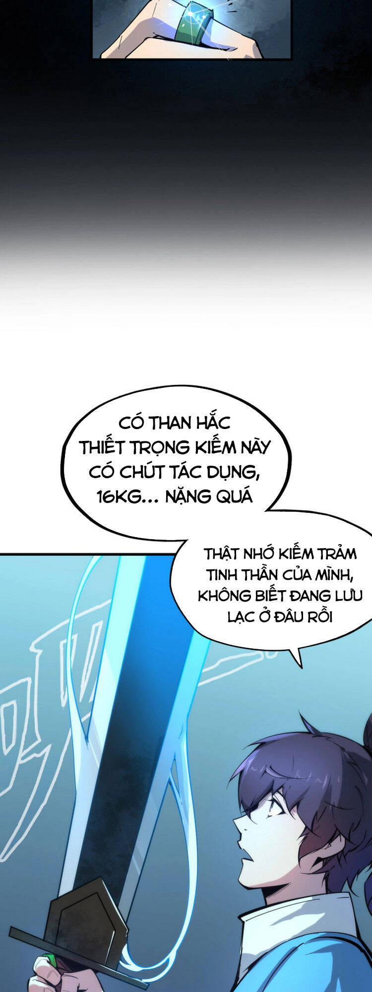 Vạn Cổ Chí Tôn Chap 3 - Next Chap 4