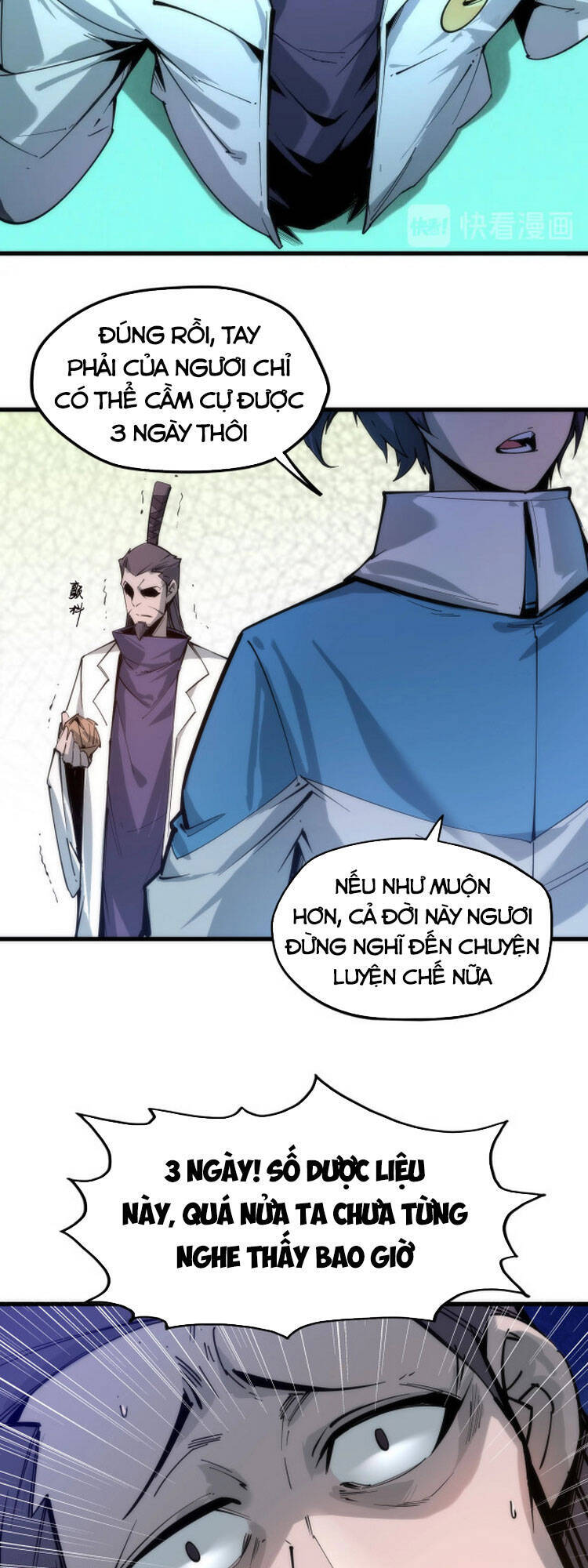 Vạn Cổ Chí Tôn Chap 3 - Next Chap 4