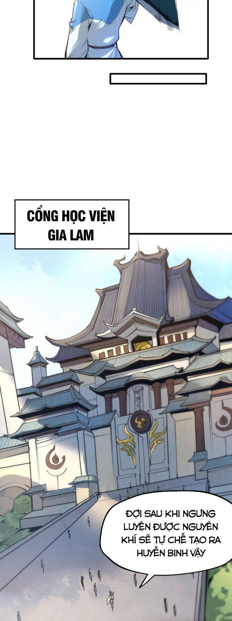 Vạn Cổ Chí Tôn Chap 3 - Next Chap 4