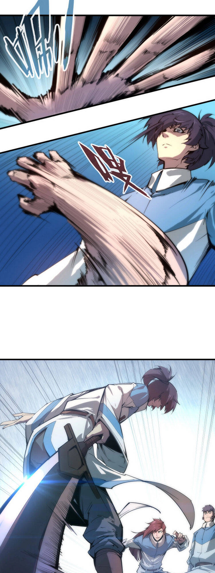 Vạn Cổ Chí Tôn Chap 3 - Next Chap 4