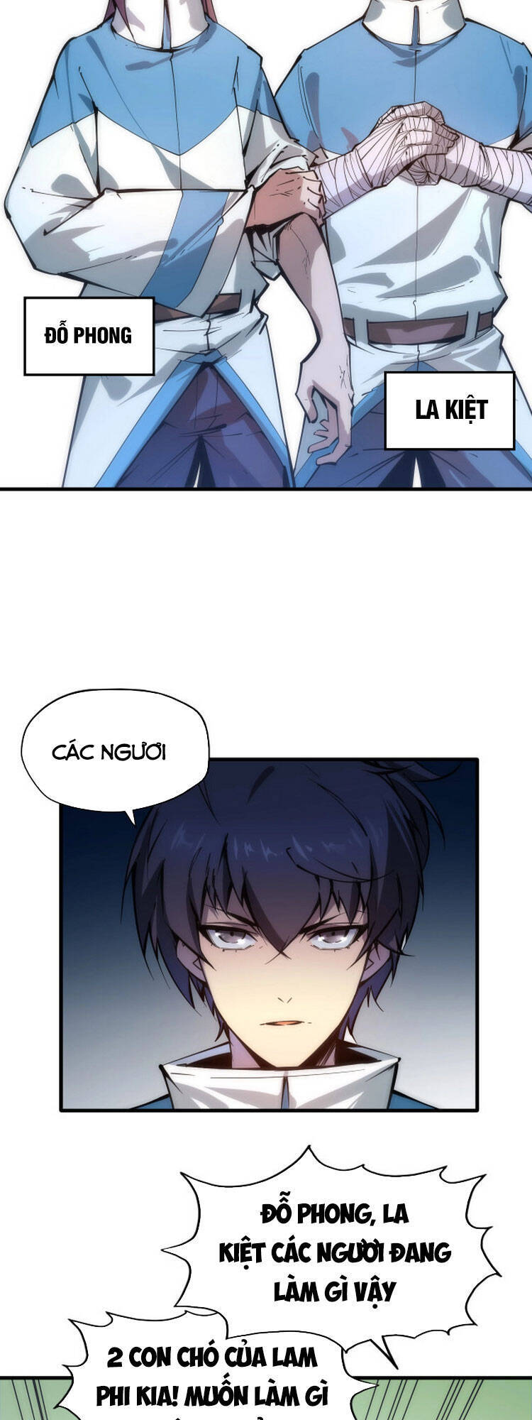 Vạn Cổ Chí Tôn Chap 3 - Next Chap 4