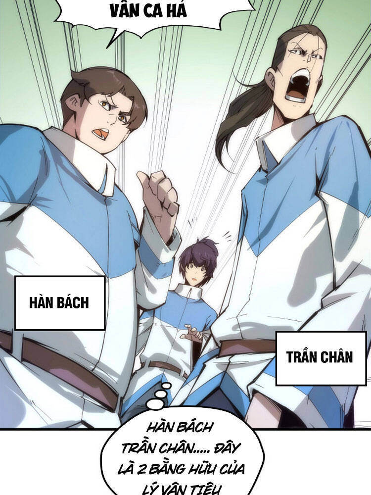 Vạn Cổ Chí Tôn Chap 3 - Next Chap 4