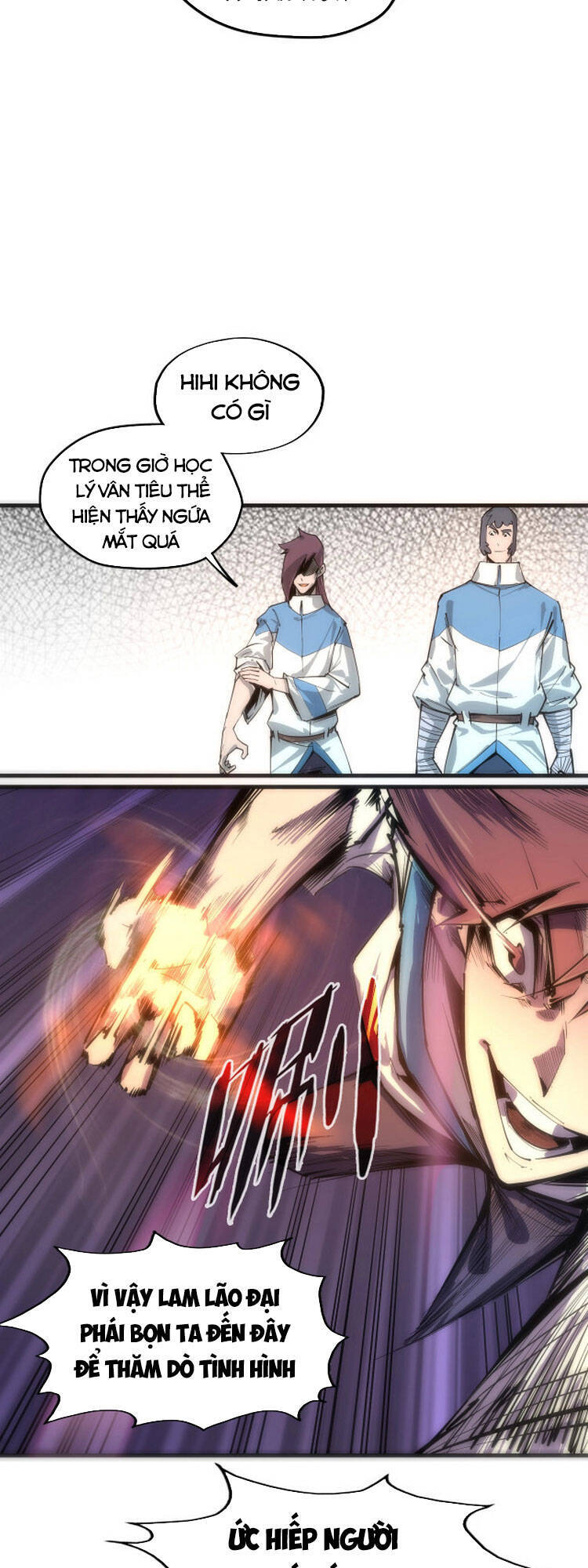 Vạn Cổ Chí Tôn Chap 3 - Next Chap 4
