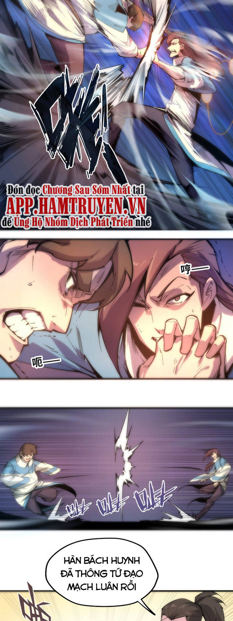 Vạn Cổ Chí Tôn Chap 3 - Next Chap 4