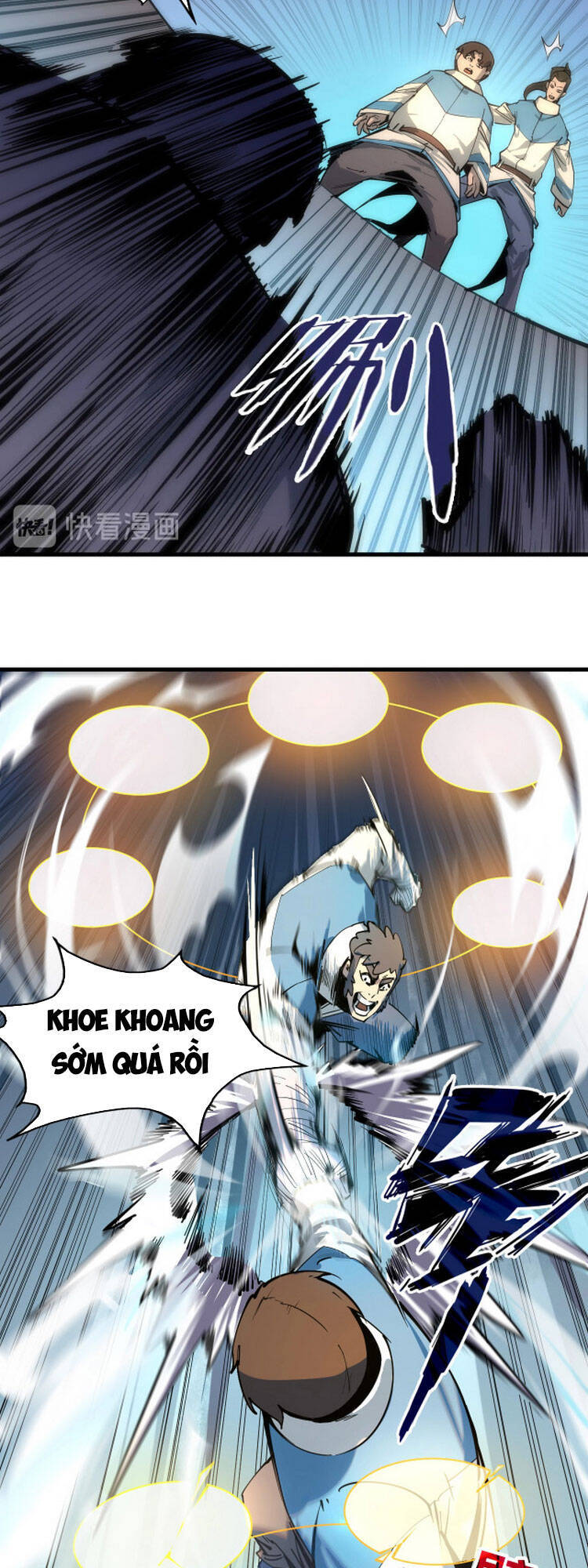 Vạn Cổ Chí Tôn Chap 3 - Next Chap 4