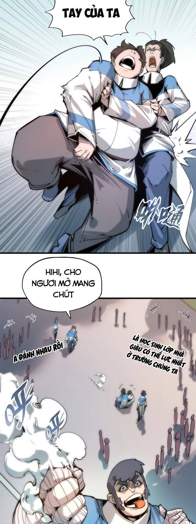 Vạn Cổ Chí Tôn Chap 3 - Next Chap 4
