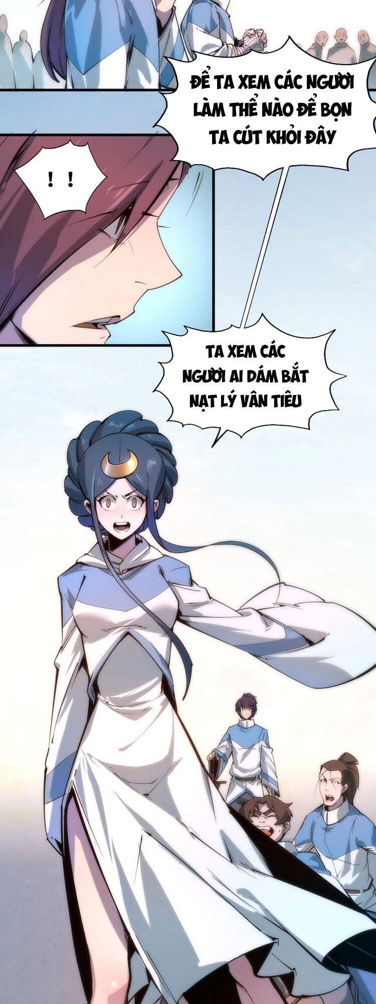 Vạn Cổ Chí Tôn Chap 3 - Next Chap 4