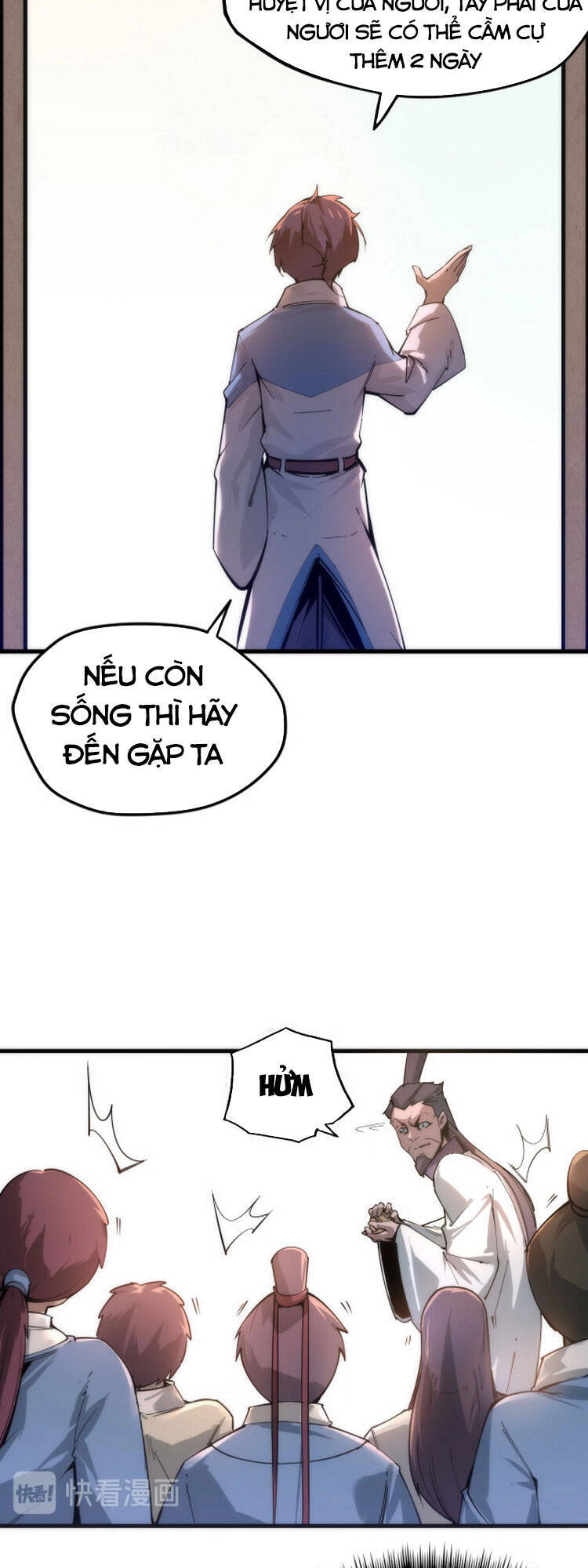 Vạn Cổ Chí Tôn Chap 3 - Next Chap 4