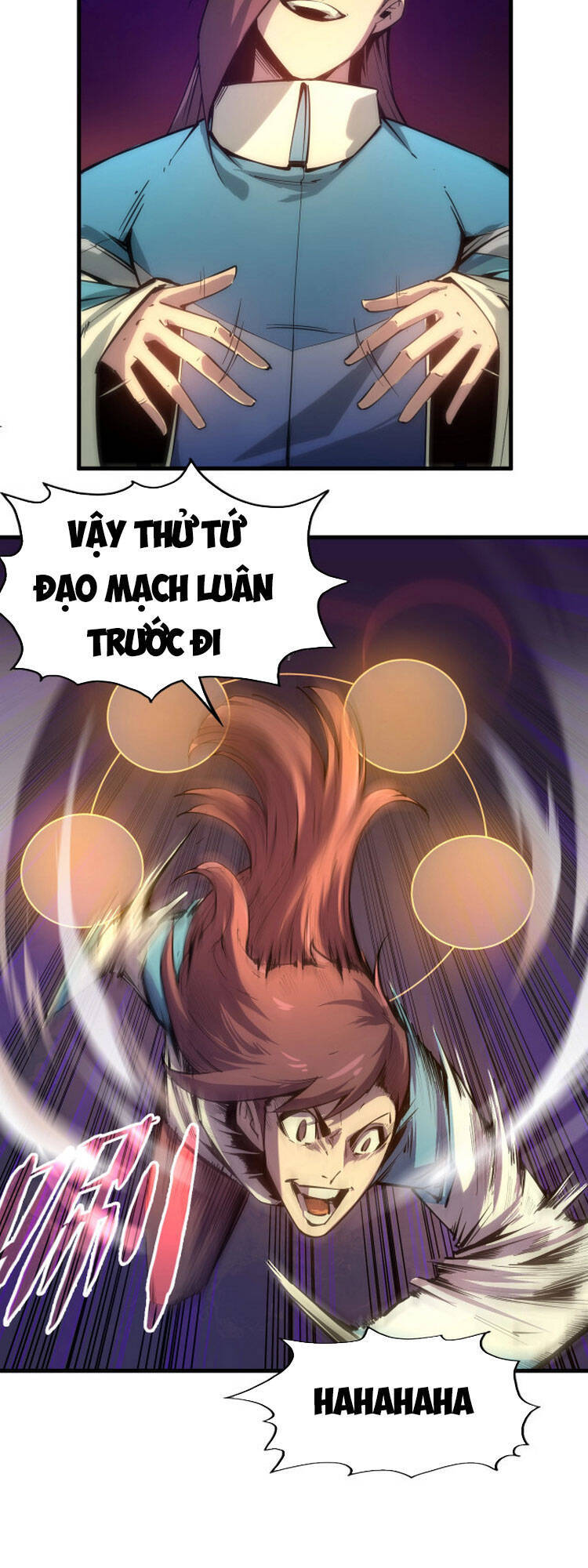 Vạn Cổ Chí Tôn Chap 3 - Next Chap 4