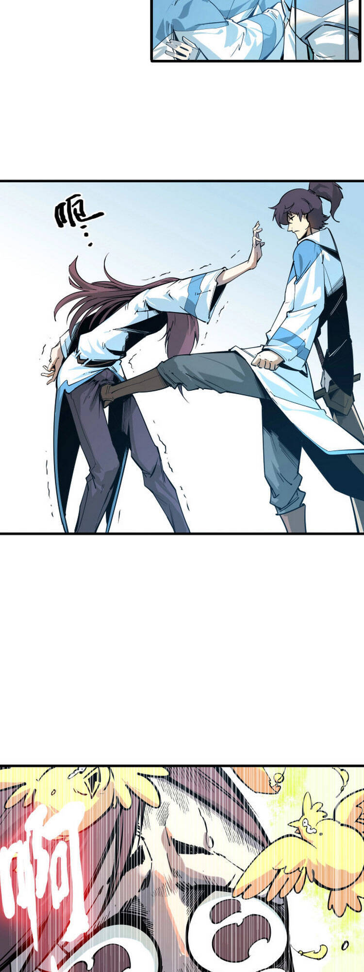 Vạn Cổ Chí Tôn Chap 3 - Next Chap 4