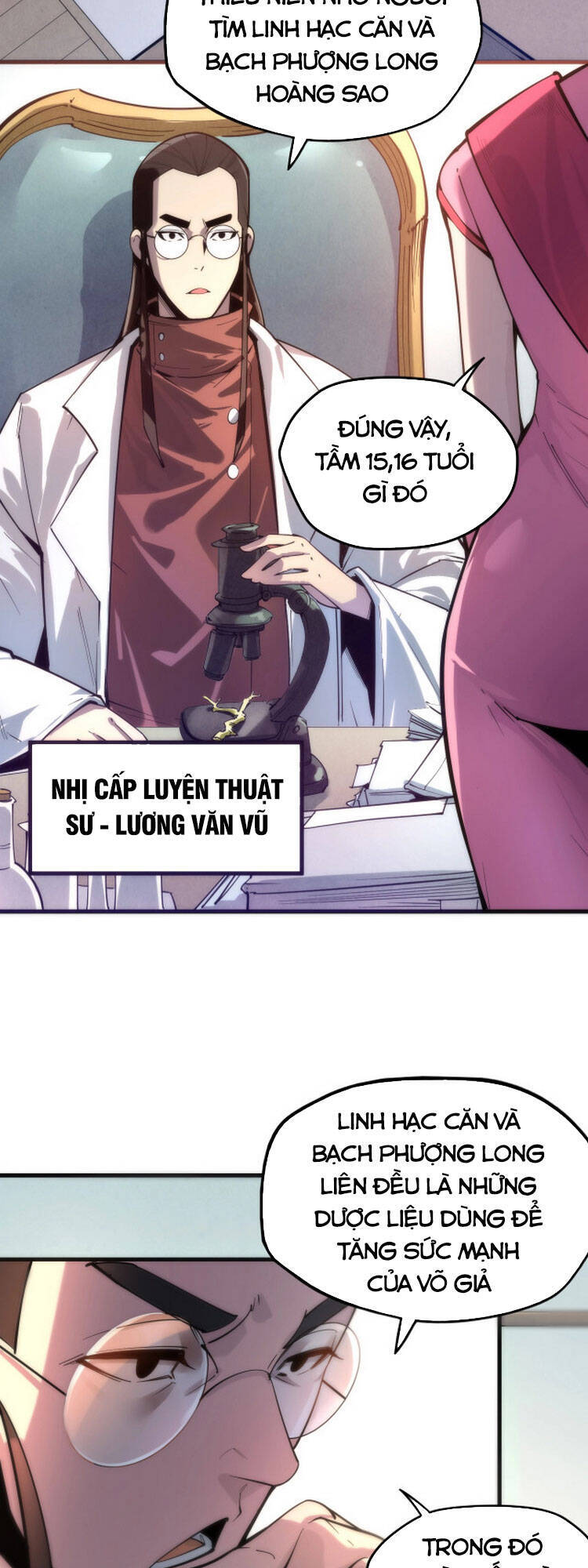 Vạn Cổ Chí Tôn Chap 3 - Next Chap 4