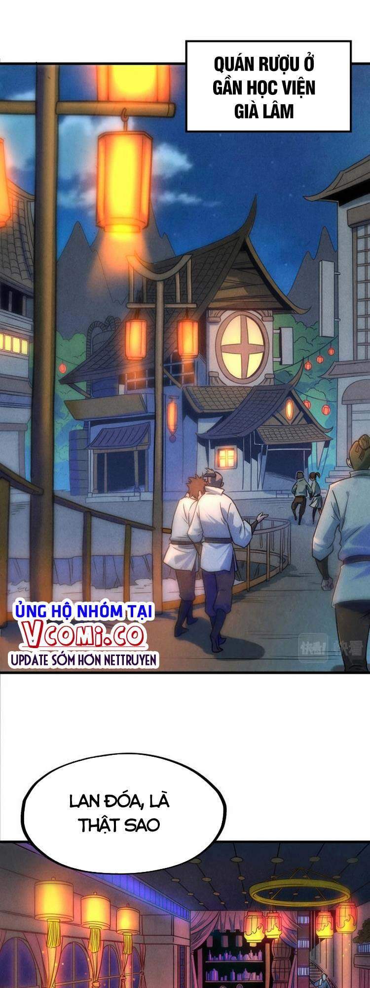Vạn Cổ Chí Tôn Chap 30 - Next Chap 31