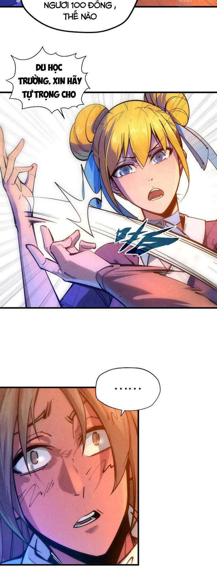 Vạn Cổ Chí Tôn Chap 30 - Next Chap 31