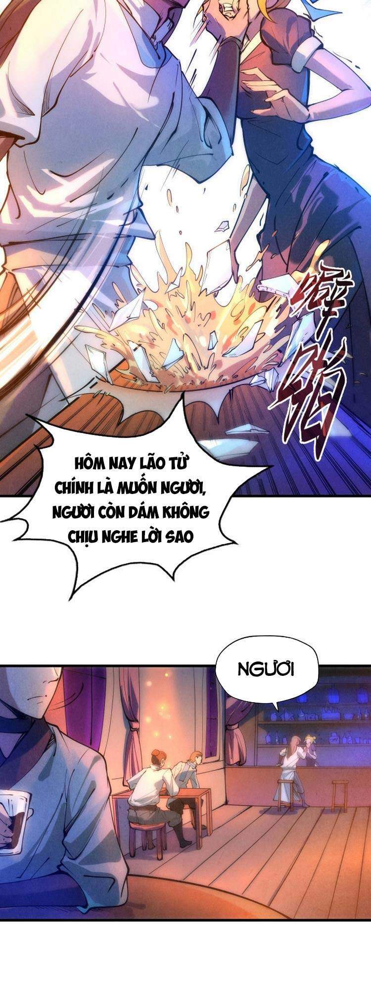 Vạn Cổ Chí Tôn Chap 30 - Next Chap 31