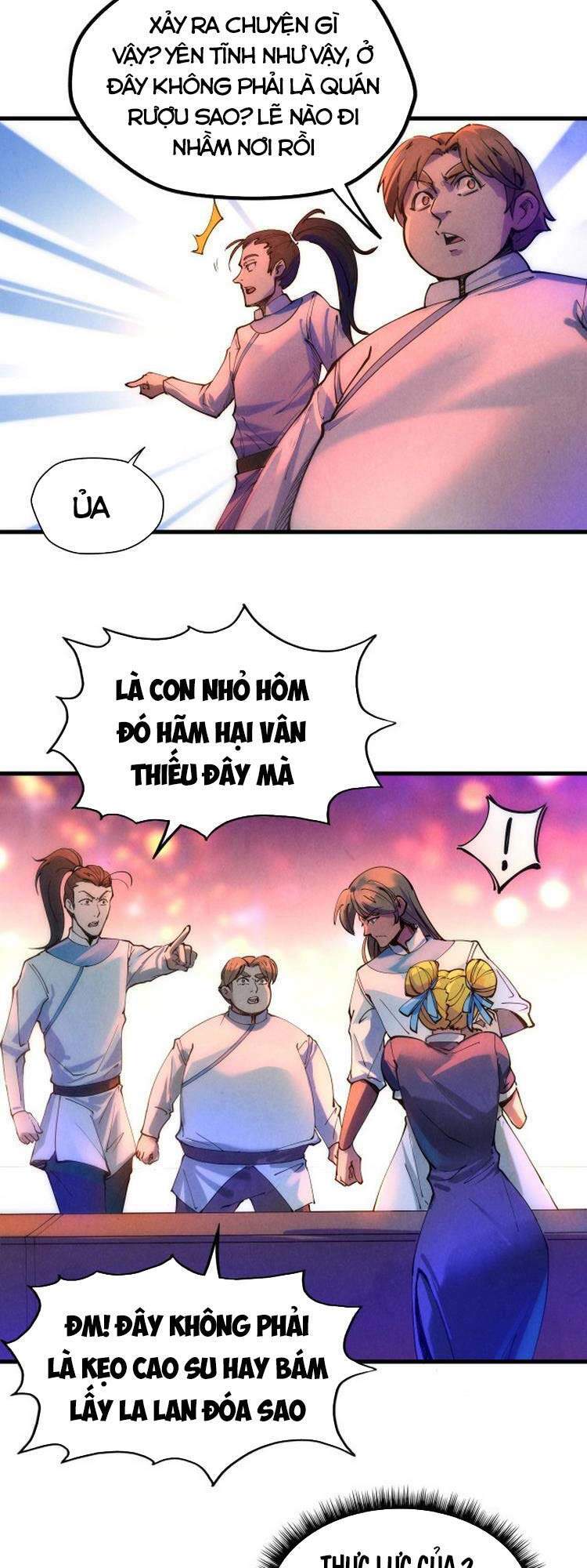 Vạn Cổ Chí Tôn Chap 30 - Next Chap 31