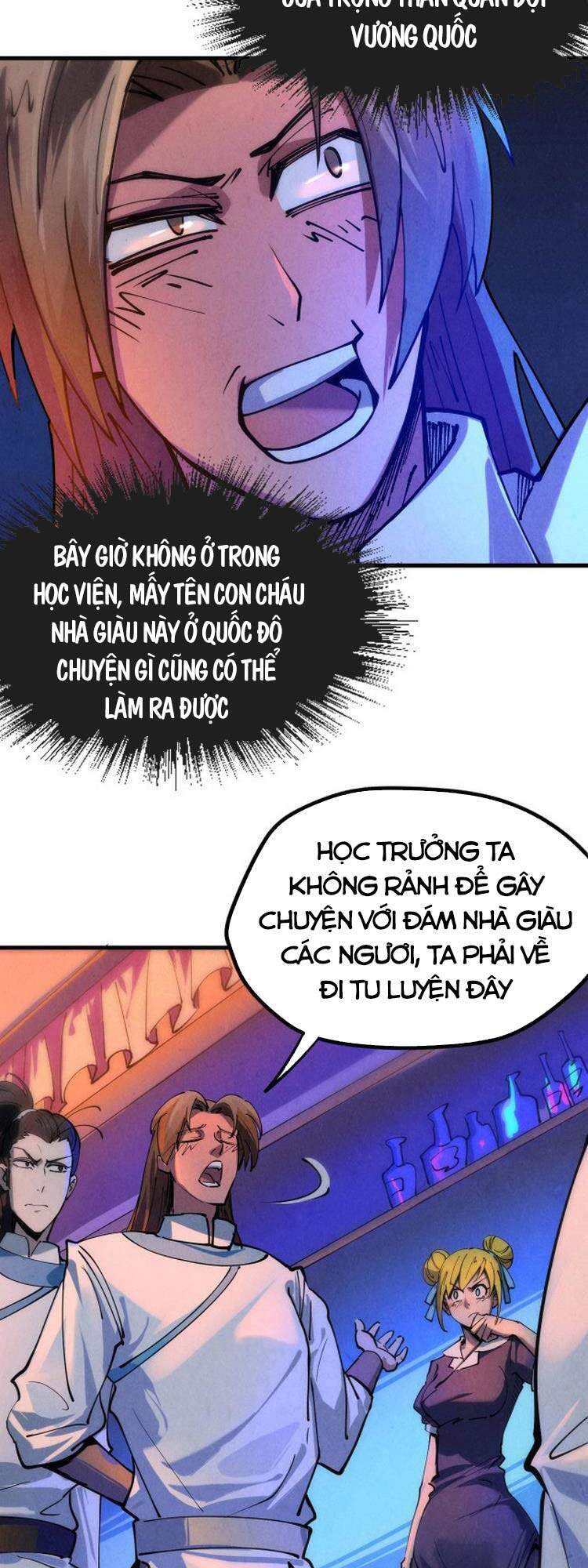 Vạn Cổ Chí Tôn Chap 30 - Next Chap 31