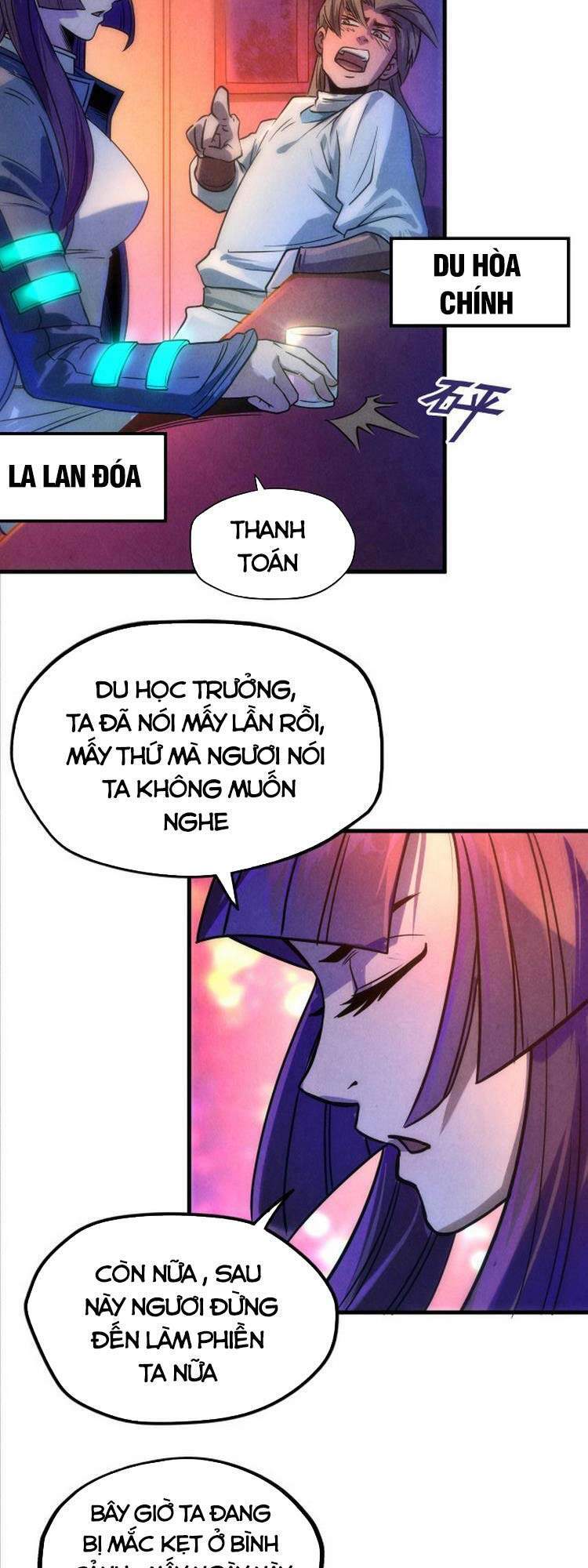 Vạn Cổ Chí Tôn Chap 30 - Next Chap 31