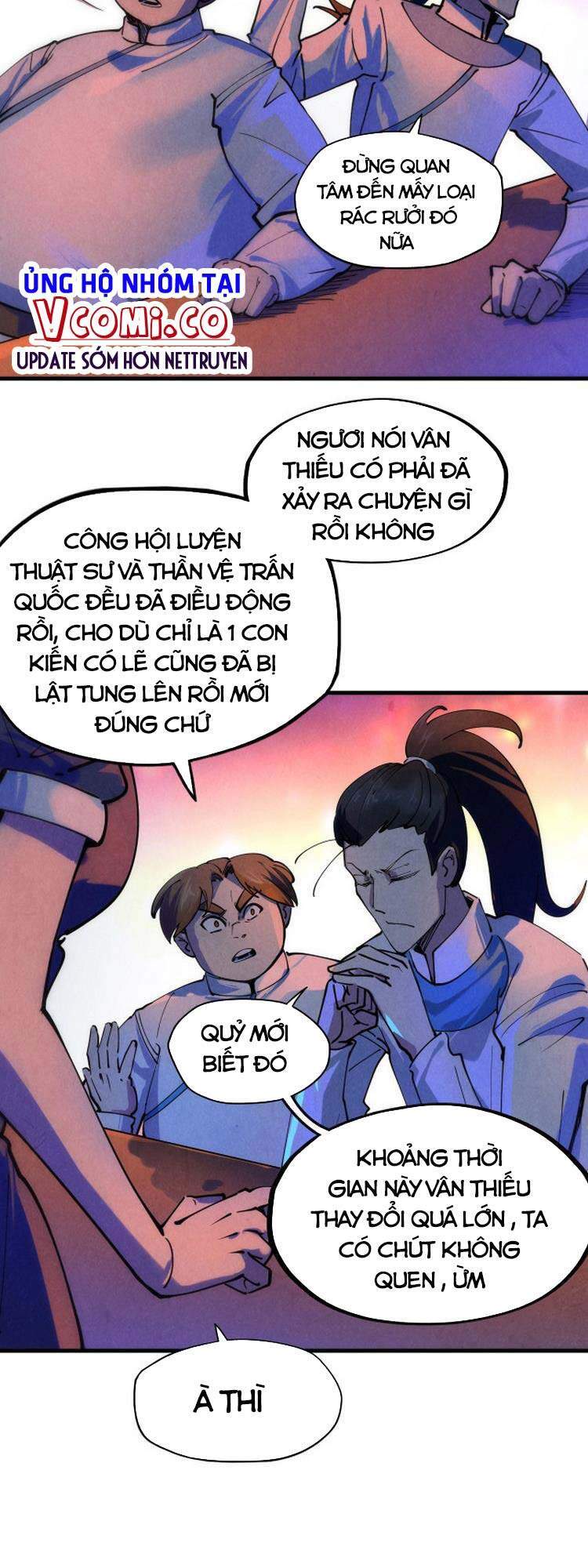 Vạn Cổ Chí Tôn Chap 30 - Next Chap 31