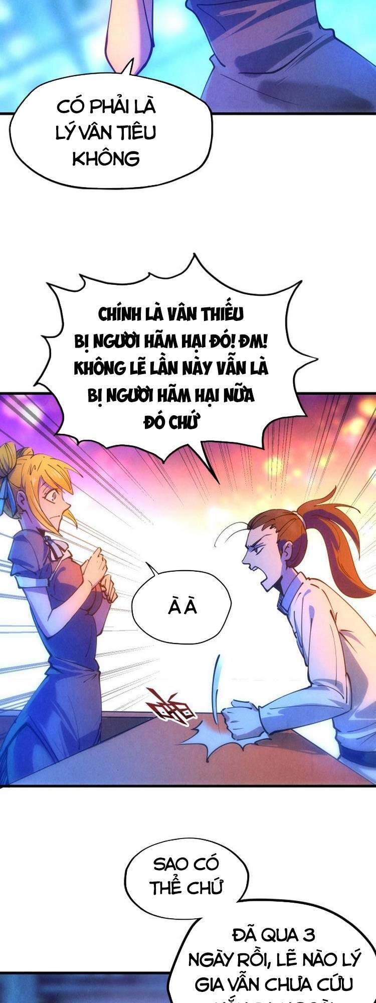 Vạn Cổ Chí Tôn Chap 30 - Next Chap 31