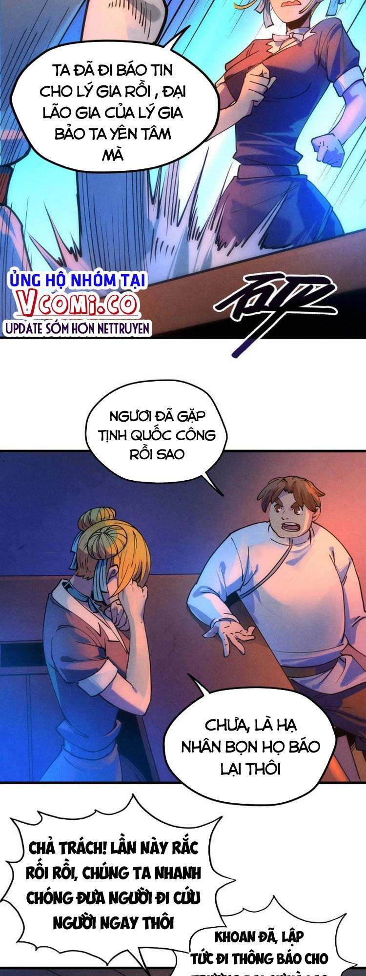 Vạn Cổ Chí Tôn Chap 30 - Next Chap 31