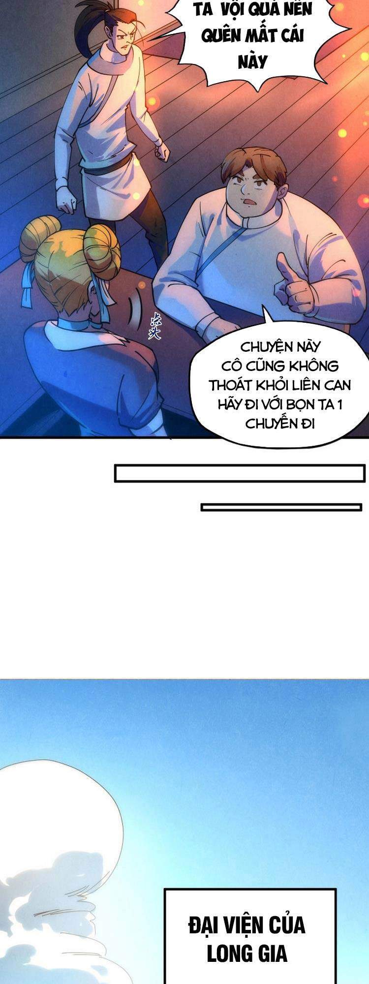 Vạn Cổ Chí Tôn Chap 30 - Next Chap 31