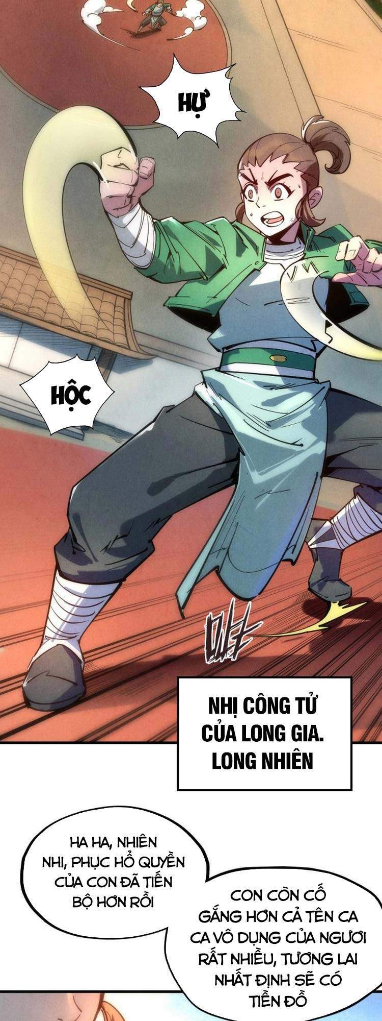 Vạn Cổ Chí Tôn Chap 30 - Next Chap 31