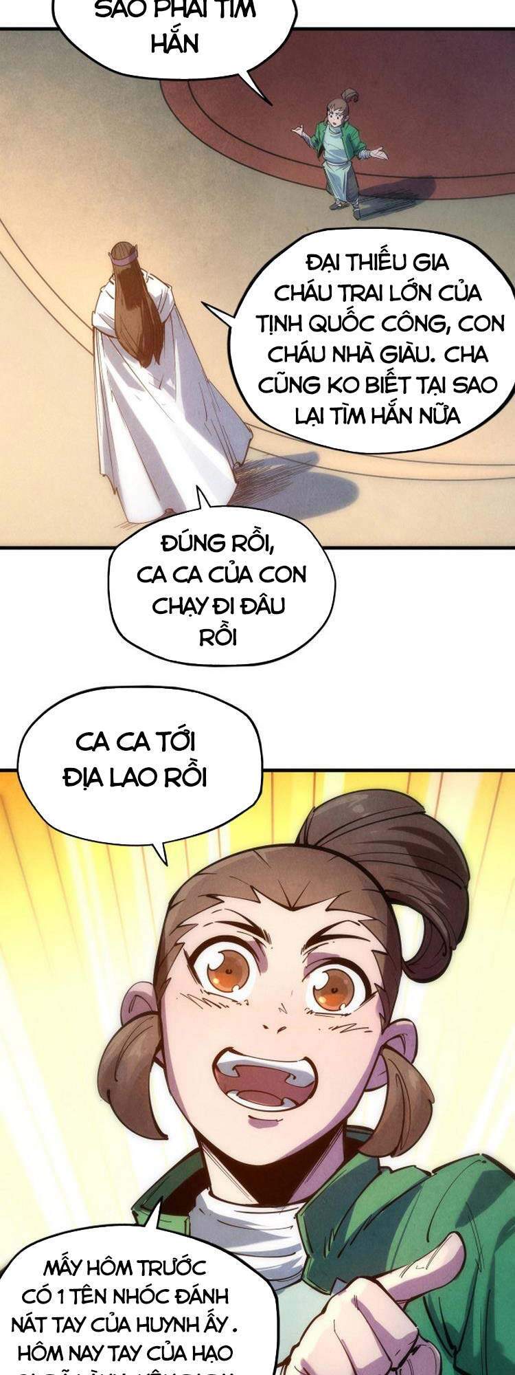 Vạn Cổ Chí Tôn Chap 30 - Next Chap 31