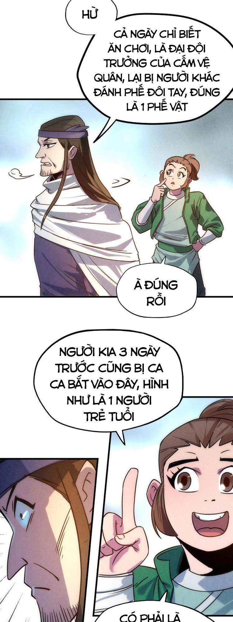 Vạn Cổ Chí Tôn Chap 30 - Next Chap 31