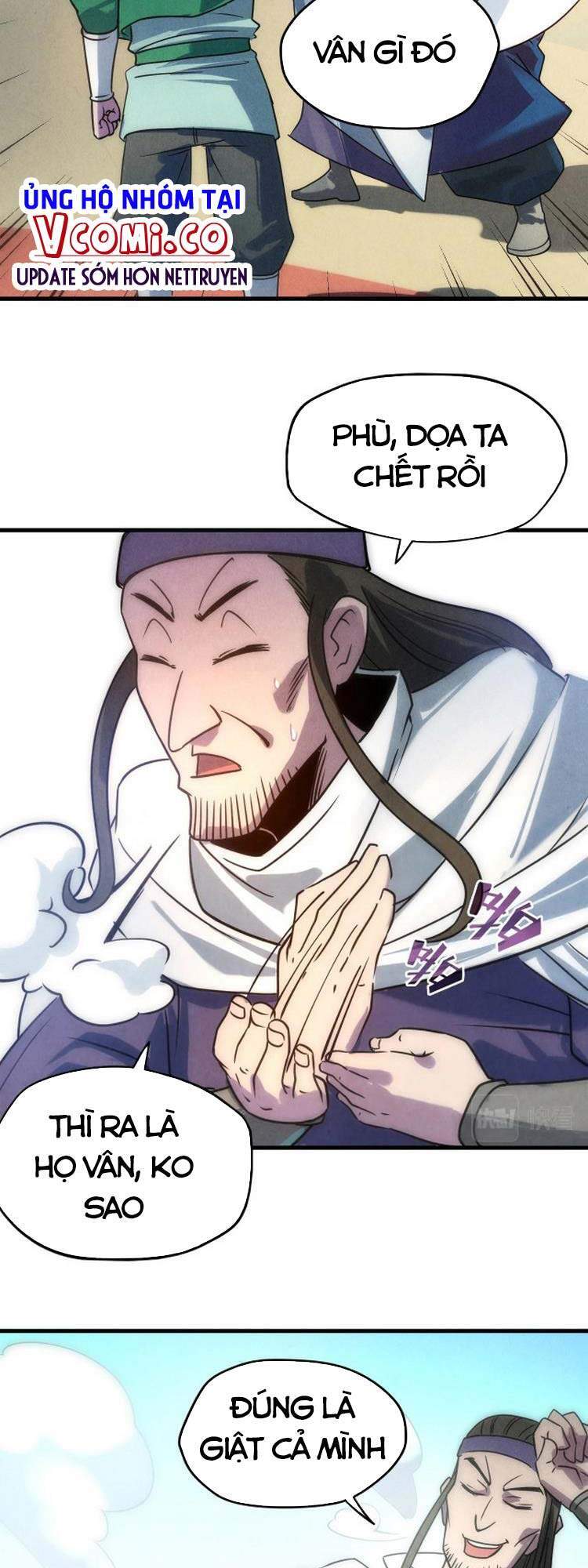 Vạn Cổ Chí Tôn Chap 30 - Next Chap 31