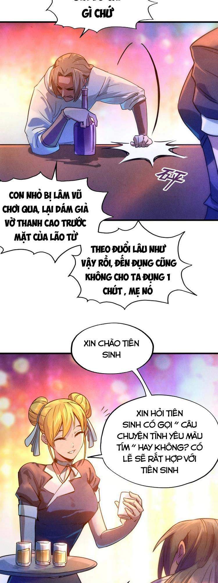 Vạn Cổ Chí Tôn Chap 30 - Next Chap 31