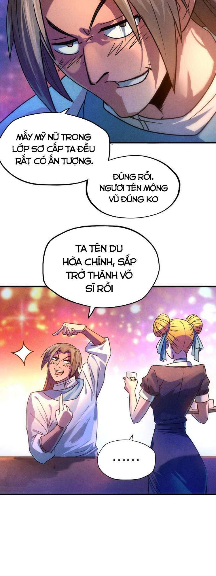 Vạn Cổ Chí Tôn Chap 30 - Next Chap 31