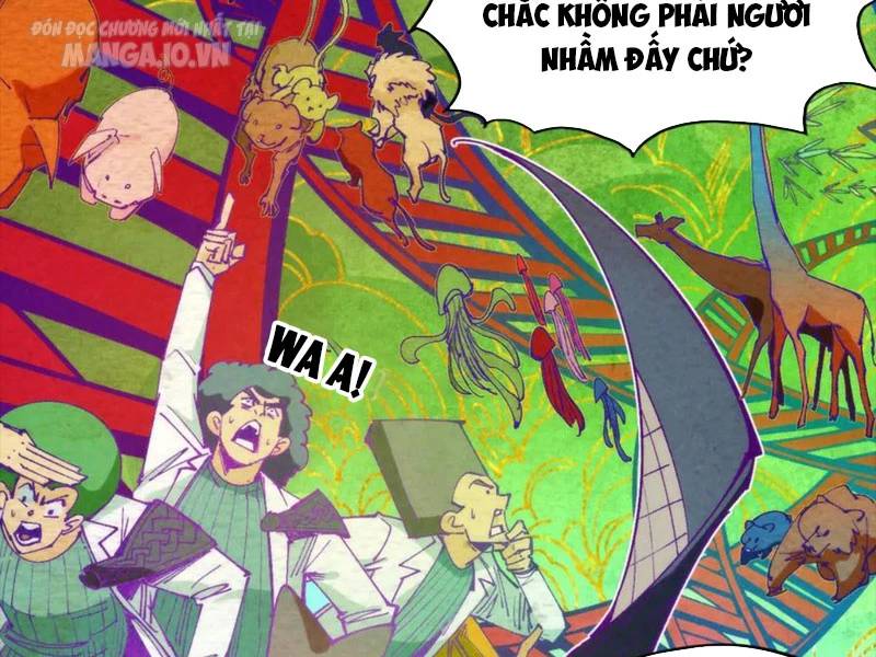 Vạn Cổ Chí Tôn Chap 302 - Next Chap 303